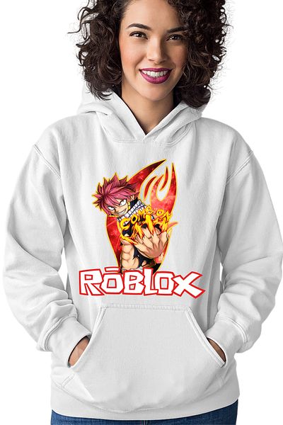 OEM Hanorac dama Fairy Tail Natsu Roblox Studio Creator