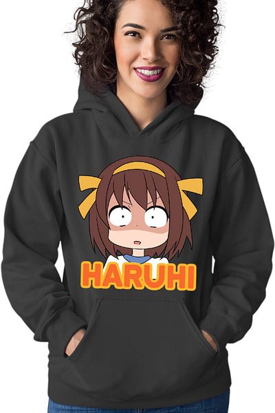OEM Hanorac dama Haruhi Suzumiya Sports Uniform Comedy Anime Weeb