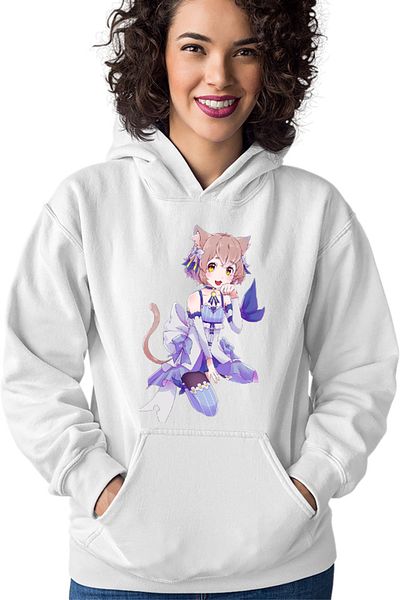 OEM Hanorac dama Re Zero Felix Supportive Sleepy Otaku Cosplay Nya