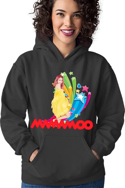OEM Hanorac dama Mamamoo Wheein Moonbyul Solar Competition Happy