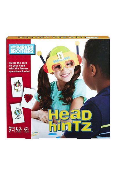 Generic Head Hintz Board Game