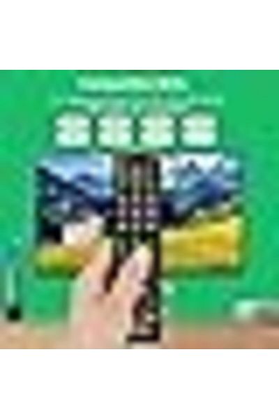 The Bros Remote Control for Toshiba TV 50U5069EE 50U5069EV 50U5069EA 55U5069