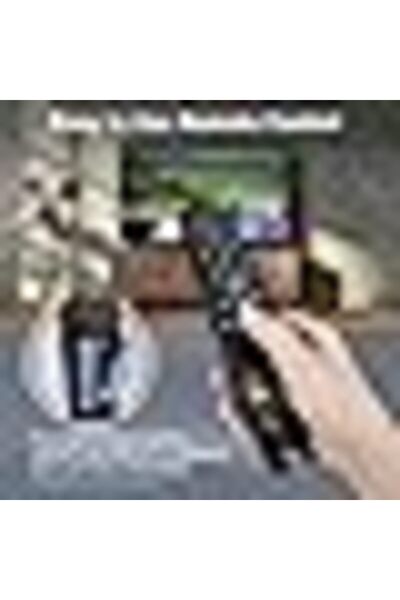 The Bros Universal Remote for LG Smart TV – Magic Remote Replacement with Netflix & Prime Buttons, No Voice