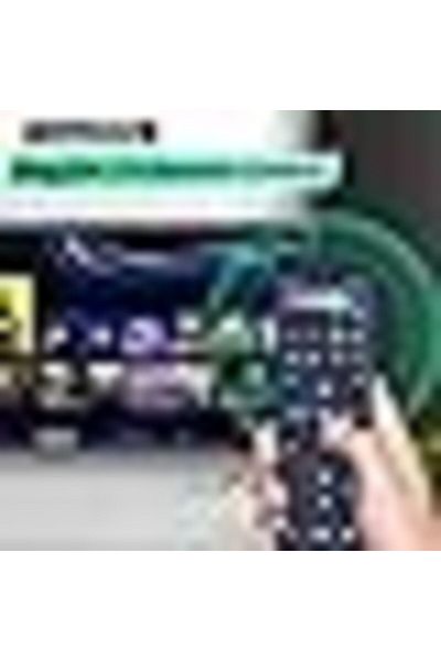 The Bros Replacement Remote for MAG 250–275, 322W1, 349–352 IPTV Set Top Box