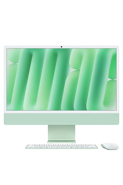 Apple NEW 24-inch iMac with Retina 4.5K display (M4)