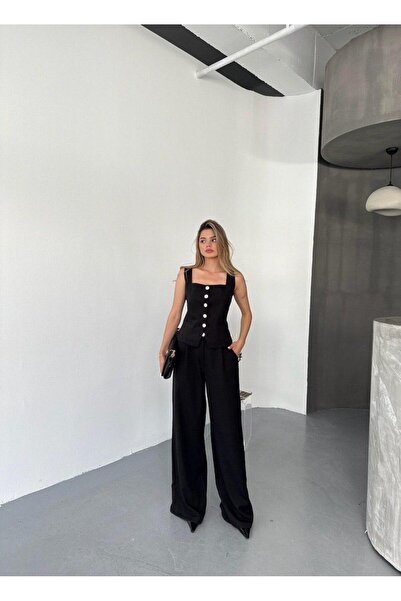 Butic بدلة ربطة عنق مربعة الشكل