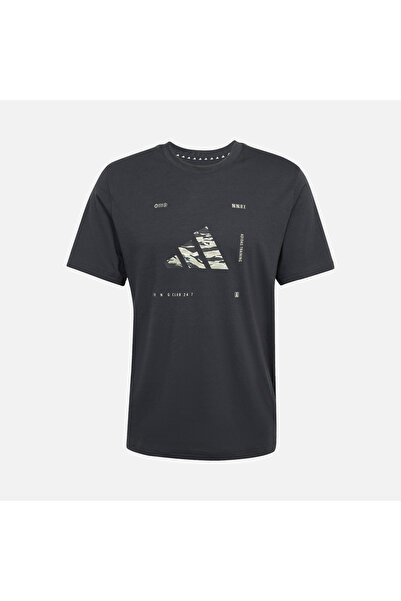 adidas Γραφικό μπλουζάκι με λογότυπο Climacool Training Camo