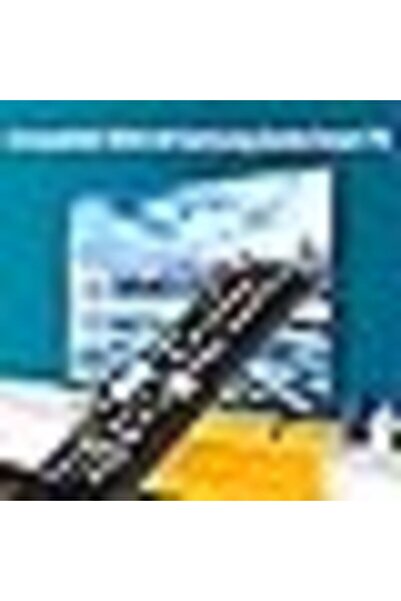 The Bros Newest Universal Remote for Samsung TVs – Works with All LCD, LED, HDTV, 3D Smart Models