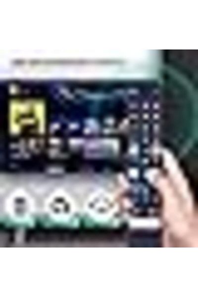 The Bros RC901V FMR1 Replacement Voice Remote Control fit for TCL Smart, LCD, LED TVs