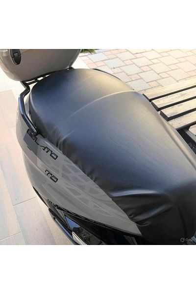 Vi Caro Lambretta V125 Saddle Cover Lambretta V125 Saddle Cover Waterproof