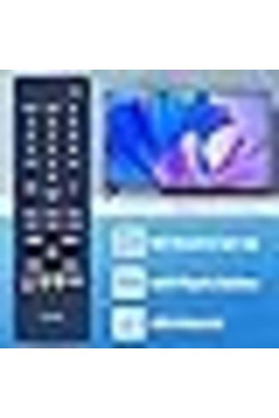 The Bros جهاز تحكم عن بعد HTR-A18E لتلفزيونات هاير LCD LE22M600CF LE24M600C LE32M600C LE40B8000TF LE42U6500A