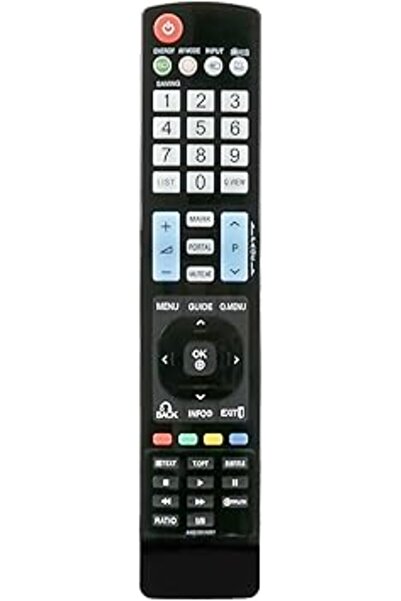 The Bros New AKB72914261 Remote Control fit for LG TV