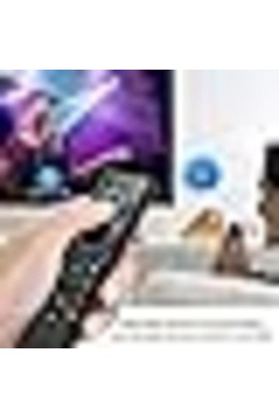 The Bros Voice Remote for Samsung Smart TVs 2018–2022, Compatible with BN59-01385A QLED 4K/8K