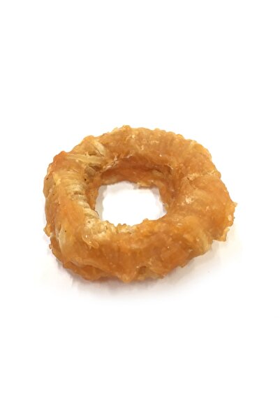 Agility Recompense pentru caini Agility, piele bruta de curcan 7cm, 500g