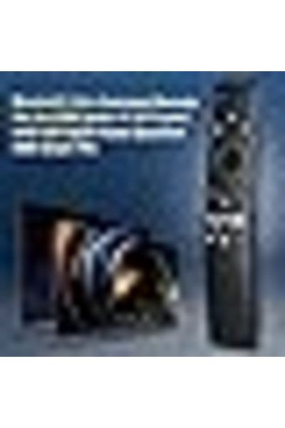 The Bros Voice Remote for Samsung Smart TVs – Compatible with Curved QLED UHD 4K 8K Series, Voice Supported