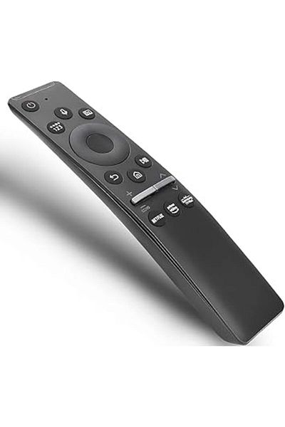 The Bros Universal Voice Remote for Samsung Smart TV 4K 8K with Netflix & Prime Video Buttons