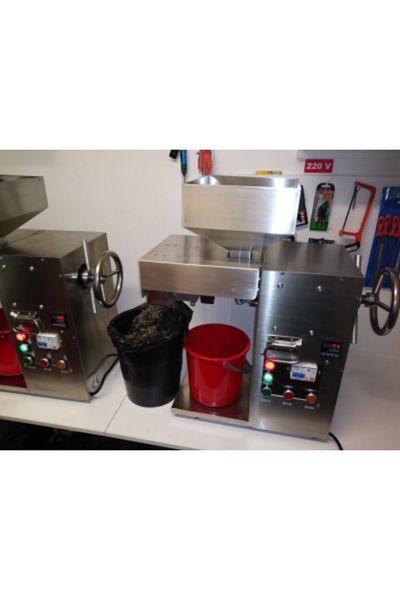 Jobs ahead group Cold Press Safflower Oil Extractor