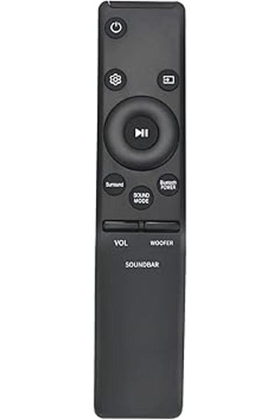The Bros AH59-02758A Remote for Samsung Soundbar HW-M450 M360 M370 M430 M550 M4500 M4501