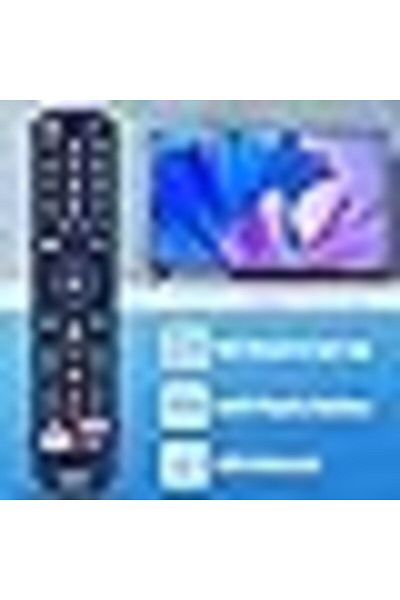 The Bros EN2BB27H Remote for Hisense LCD TVs – H65AE6030, H55AE6030, H50AE6030, H43AE5500, H32AE5500
