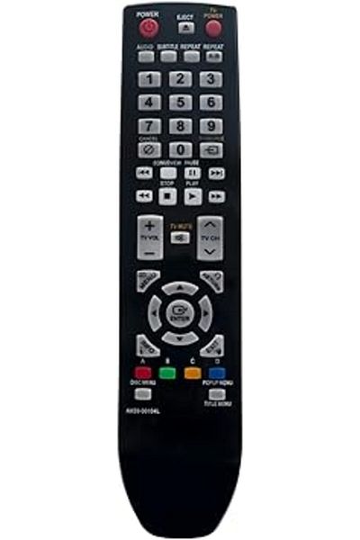 The Bros AK59-00104L Remote for Samsung Blu-ray/DVD Player: BD-P4600, BD-P1600, BD-P1650 & More