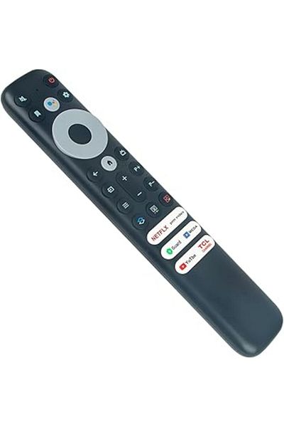 The Bros ARC902V-FMR1 Remote for TCL Android TV 32S5400A 40S5400A 43S5400A S5400A Serie