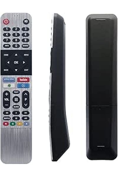 The Bros 539C-268920-W010 Remote for Skyworth Android TV: 43UB5500, 50UB5550, 65UC6200 & More