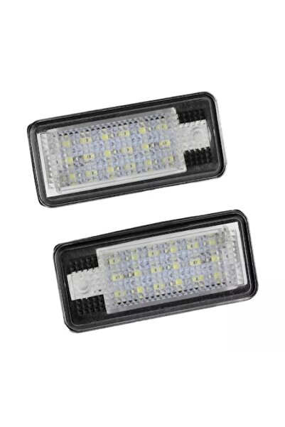 Autowag Set Lampi LED numar pentru Audi A3 8P, A4 b6, A4 b7, A6, RS4, S4, RS6, S6, A8