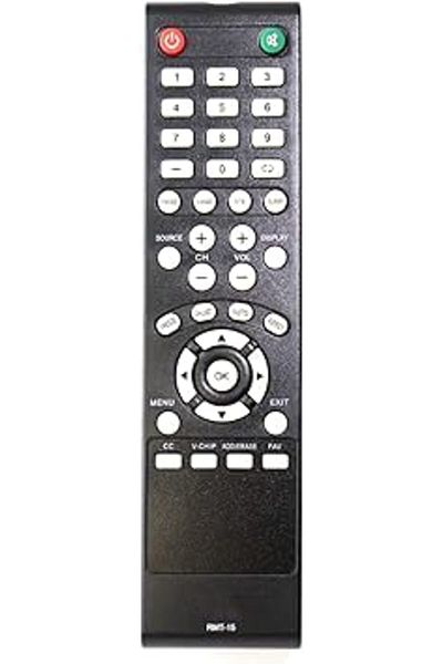 The Bros New RMT-15 Remote Control for Westinghouse VR-3226 VR-3235 LD-4080 LD-4070Z TV