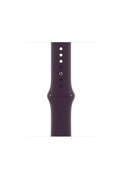Apple 45mm Elderberry Sport Band