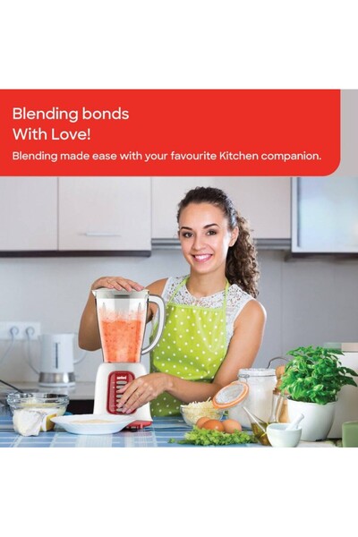 Sanford Sanford SF6820BR 1.5L 10-Speed Juicer Blender - 400W