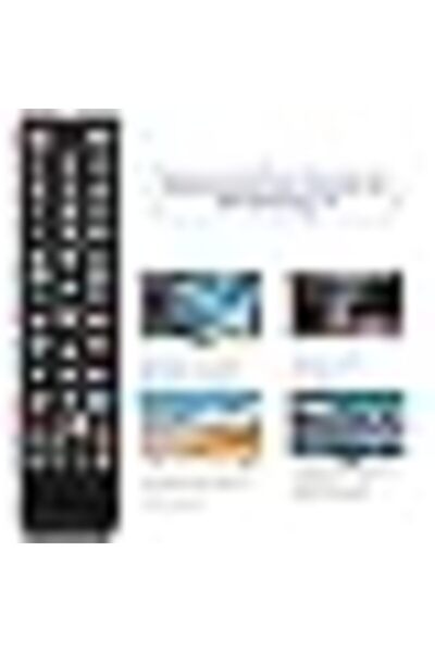 The Bros Universal Remote for Samsung Smart TVs – Compatible with LED LCD QLED UHD 4K, BN59-01199F