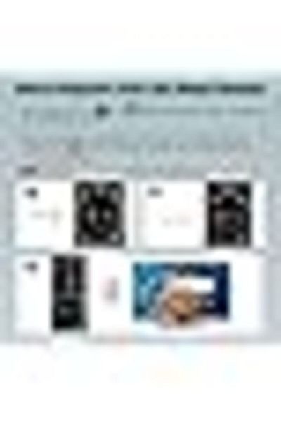The Bros AN-MR20GA MR19BA AKB75855501 IR Remote for LG UHD/OLED/QNED/NanoCell TVs – No Voice/Pointer