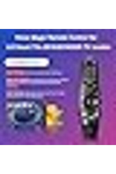 The Bros Replacement Voice Remote for LG Smart TVs – AN-MR20GA/19BA/18BA, OLED, UHD, NanoCell, Pointer