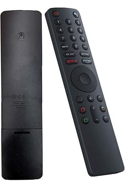 The Bros Replacement Remote Control for Xiaomi Mi 4S 4A Smart TV with Voice Control