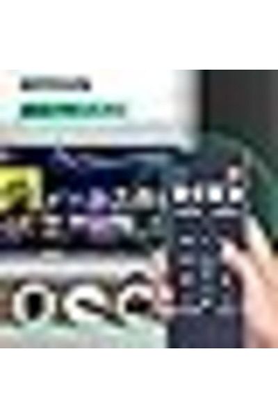 The Bros Replacement Remote for Yamaha SoundBar YAS-109 YAS-209 ATS1090 ATS2090