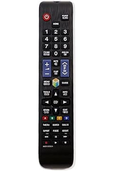 The Bros AA59-00582A Remote for Samsung TV UE32ES6570S UE37ES6300S UE40ES6140W UE46ES6535U PS60E550