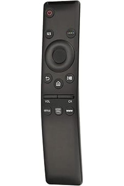 The Bros Remote Control for Samsung TV BN59-01259B/D QN65Q9FAMFXZA UN65RU7100 UN75RU7100