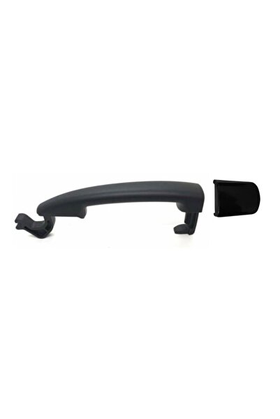 RENSA Rear Exterior Door Handle Peugeot 3008 207 Partner Tepee Expert III Citroen Berlingo III Jumpy III
