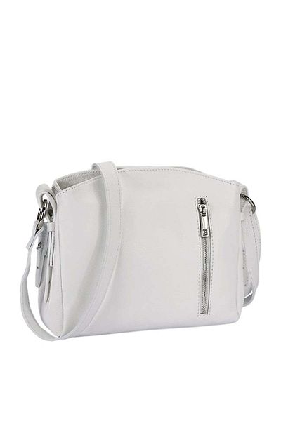 SOFILINE White genuine leather bag 8923 123