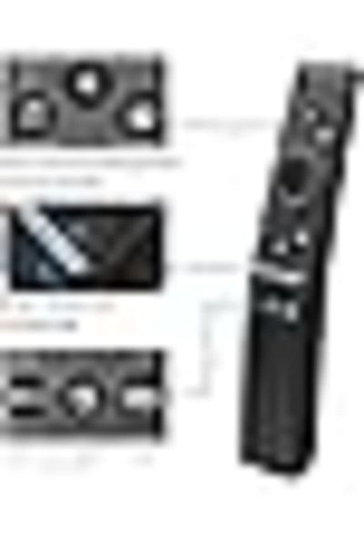 The Bros BN59-01330A Voice Remote for Samsung 4K Smart TV QN32LS03TBF/43LS01T/LS05TAFXZA