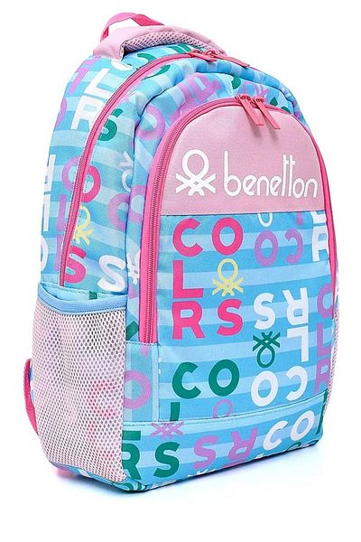 United Colors of Benetton Set ghiozdan pentru fete 1313519