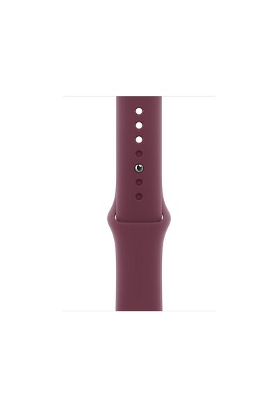 Apple 45mm Mulberry Sport Band - S/M