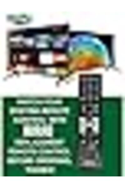 The Bros Replacement Remote for Samsung Smart TV – 4K UHD, QLED, OLED, HDR, LED, LCD, Curved & More