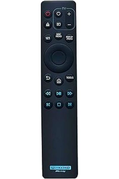 The Bros AK59-00180A Replacement Remote for Samsung Ultra HD Blu-ray Players UBD-M8500 & UBD-M9500