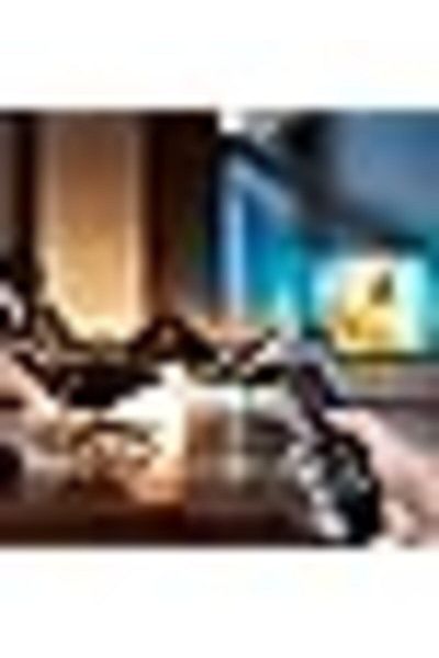 The Bros AN-MR21GA Voice Magic Remote for LG UHD OLED QNED NanoCell 4K 8K Smart TV