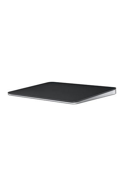 Apple Magic Trackpad - Black Multi-Touch Surface