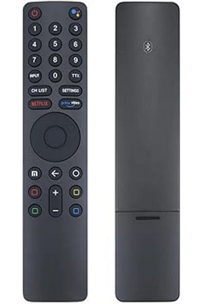 The Bros XMRM-010 Voice Remote for Xiaomi MI TV 4S L55MS-5A L65M5-5ASP Android Smart TV