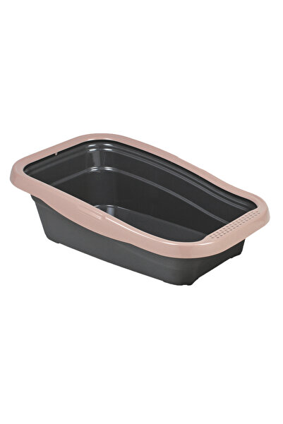 Mps Litiera pentru pisici Nella MPS, roz cipria