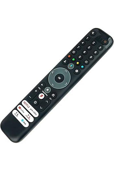 The Bros Voice Remote for TCL 43C645K 50C645K 75C645K 85C645K 55C645K 65C645K Android TV RC833-GUB2