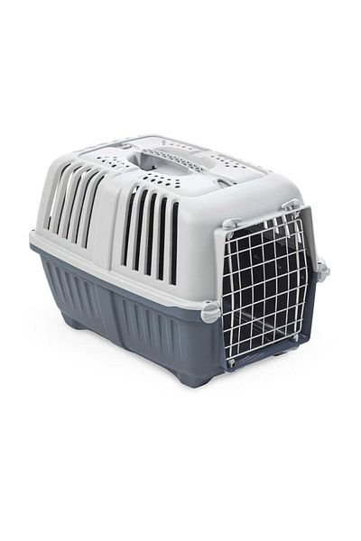 Mps Cusca Transport Pratiko 1, Usa Metal, 48x31,5x33h cm, Albastru Inchis
